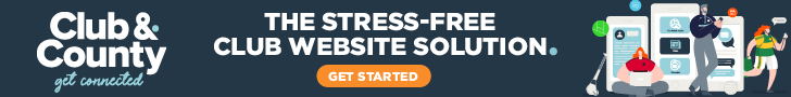 Club & County - The Stree Free Club Website Solution