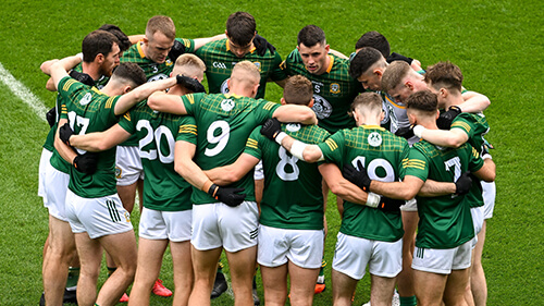 County GAA Pilot TEST