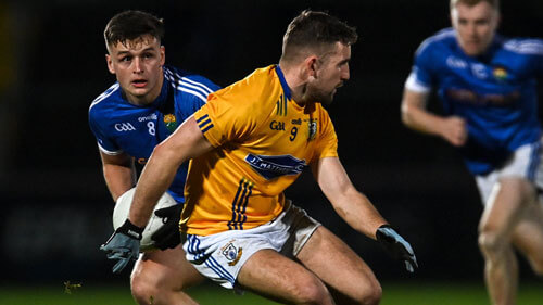 County GAA Pilot TEST