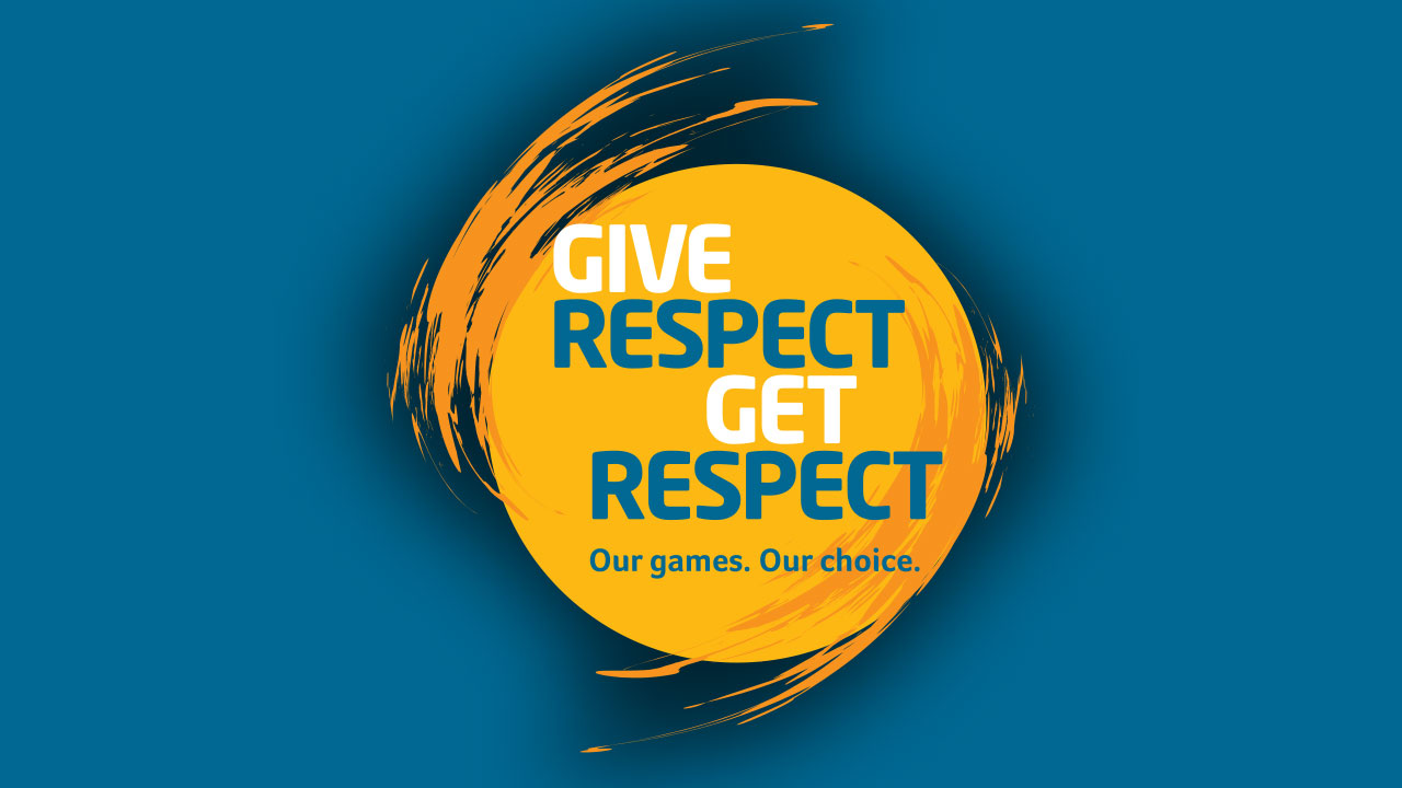 Give Respect Leaflet