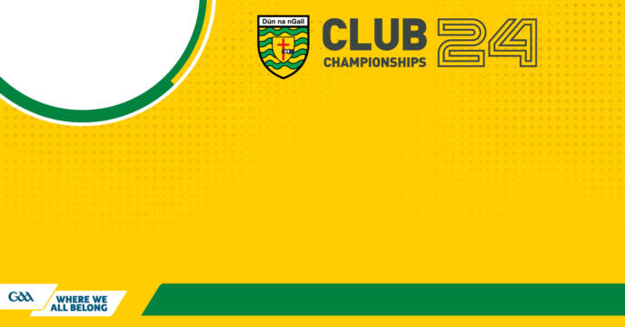 County GAA Pilot TEST