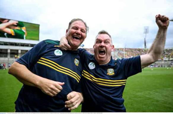 County GAA Pilot TEST