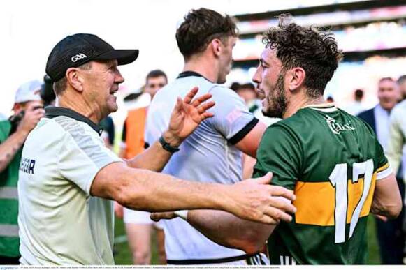 County GAA Pilot TEST