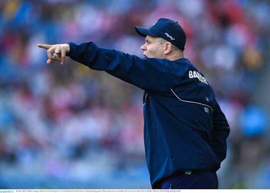 County GAA Pilot TEST