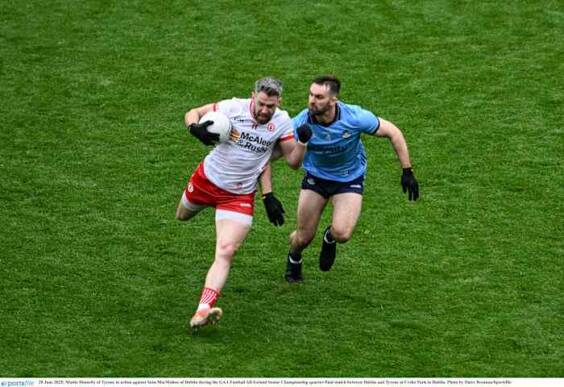 County GAA Pilot TEST