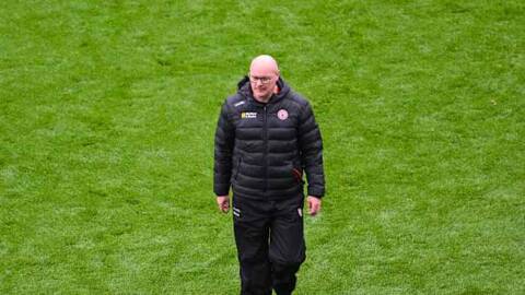 Tyrone depth encourages Malachy O'Rourke