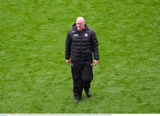 County GAA Pilot TEST