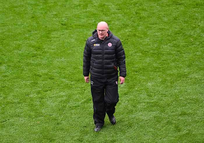 Tyrone depth encourages Malachy O'Rourke