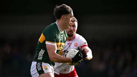 All-Ireland SFC Semi-Finals fixtures confirmed