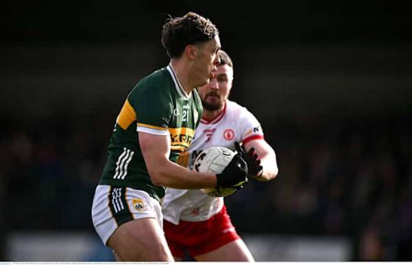 County GAA Pilot TEST