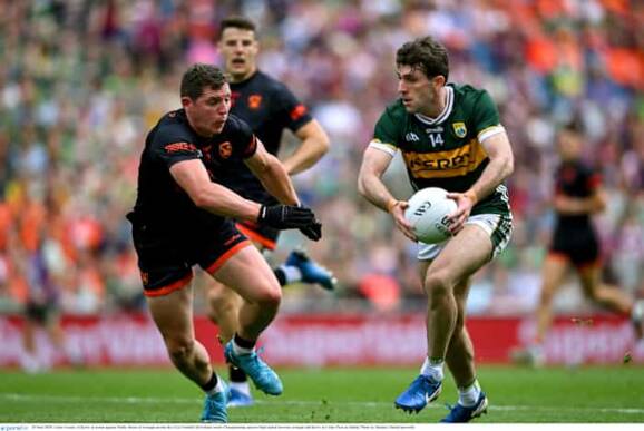 County GAA Pilot TEST