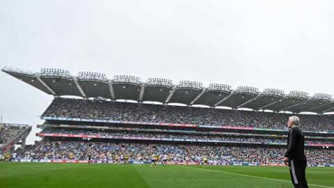 Jim McGuinness delighted that Donegal stuck to the process
