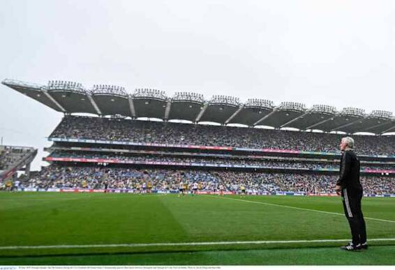 County GAA Pilot TEST