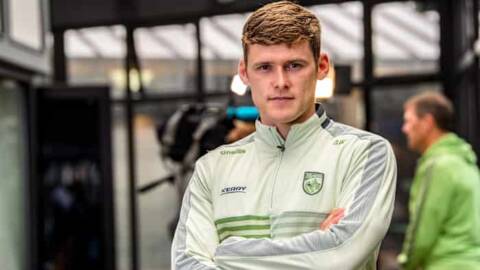 Gavin White eager to assist next generation