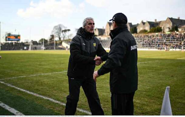 County GAA Pilot TEST