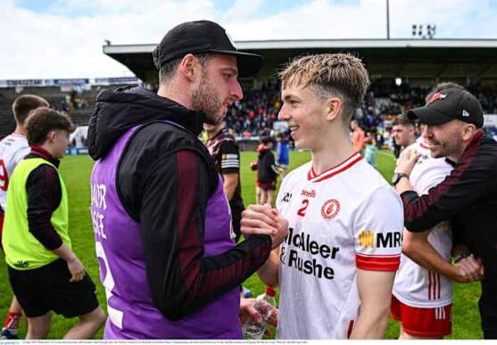 County GAA Pilot TEST