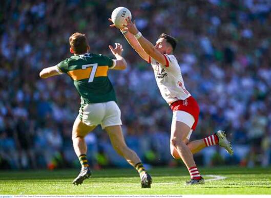 County GAA Pilot TEST