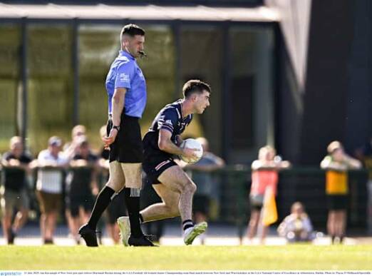 County GAA Pilot TEST