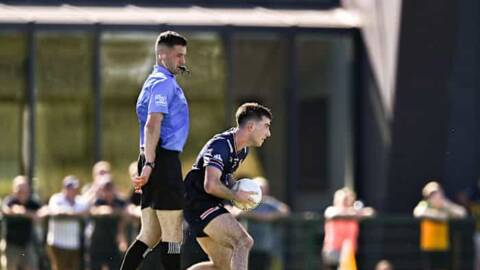 Holders New York through to All-Ireland JFC final