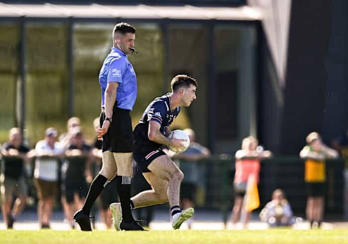 Holders New York through to All-Ireland JFC final