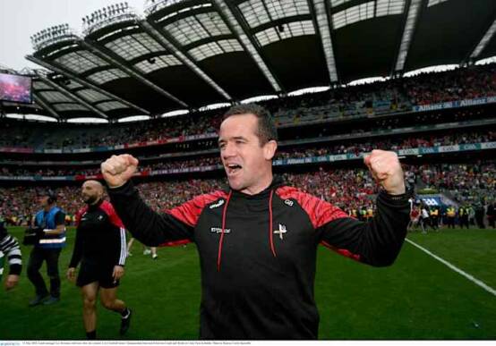 County GAA Pilot TEST