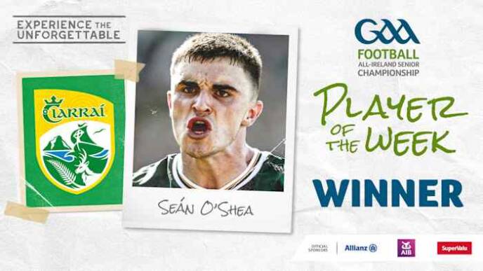 County GAA Pilot TEST