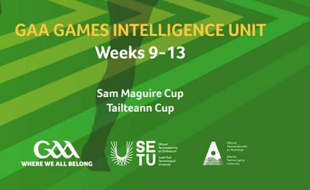 County GAA Pilot TEST