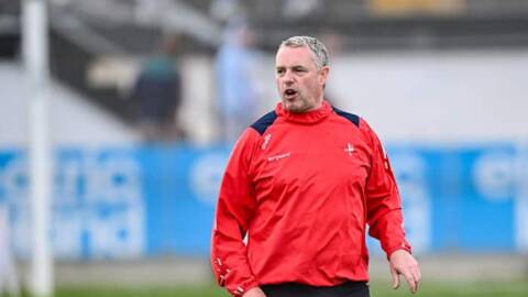 Gavin Devlin appointed Louth senior football team manager