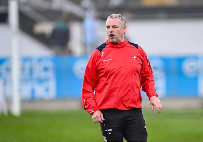 Gavin Devlin appointed Louth senior football team manager
