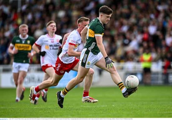 County GAA Pilot TEST