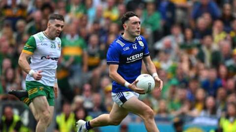 Paudie Clifford: 'We were definitely battle tested'