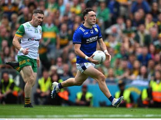 County GAA Pilot TEST