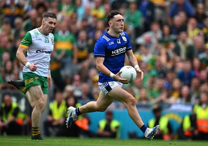 Paudie Clifford: 'We were definitely battle tested'