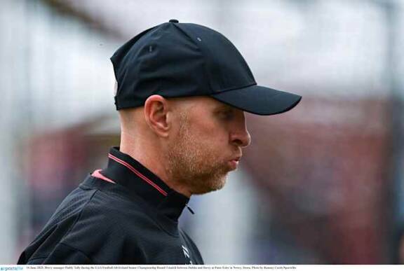 County GAA Pilot TEST