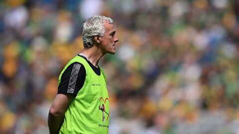 Jim McGuinness preparing for another decider