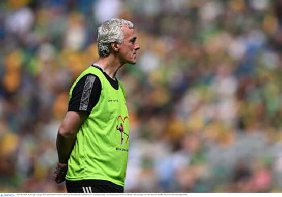 County GAA Pilot TEST