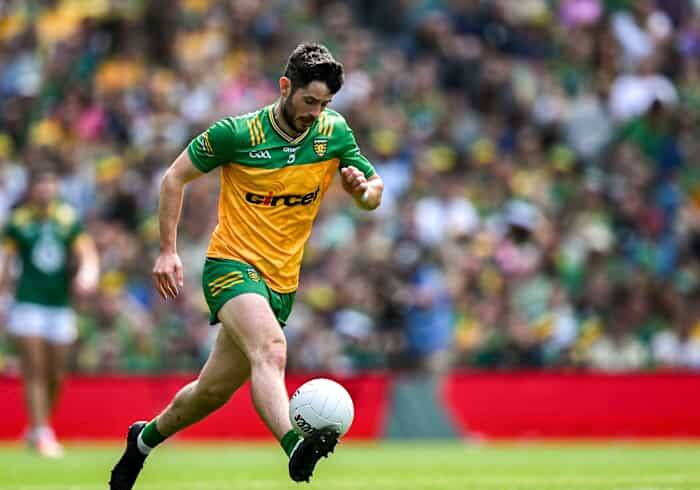 Ryan McHugh still going strong for Donegal