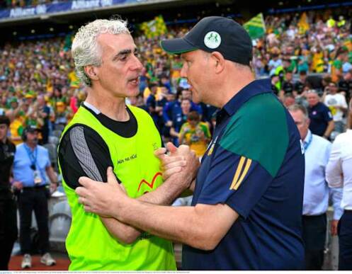 County GAA Pilot TEST