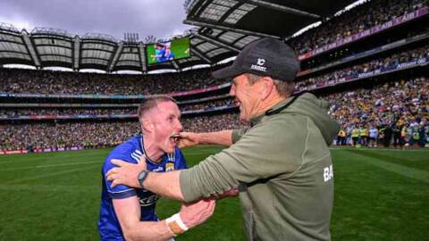 A sweet All-Ireland SFC win for Jack O'Connor and Kerry