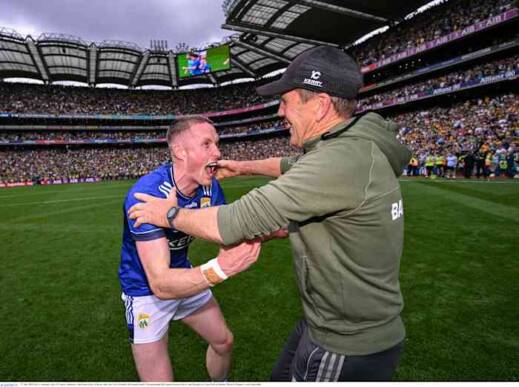 County GAA Pilot TEST