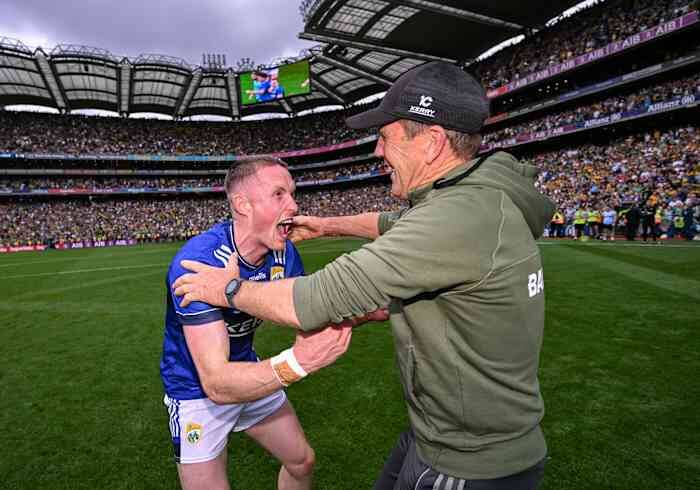 A sweet All-Ireland SFC win for Jack O'Connor and Kerry