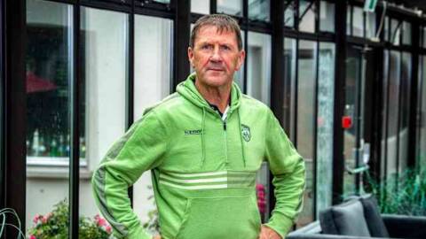 Jack O'Connor: 'You have to enjoy it'