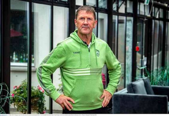 County GAA Pilot TEST