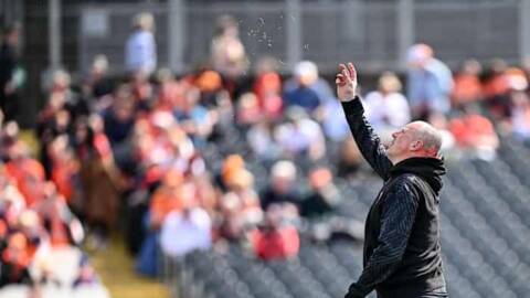 Kieran Donaghy steps down as Armagh coach
