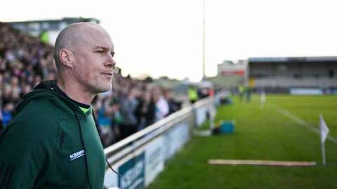 James Costello content to answer Kerry's call