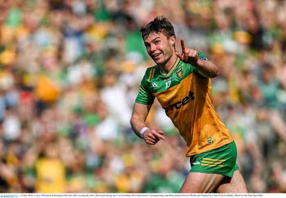 County GAA Pilot TEST