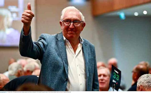 County GAA Pilot TEST