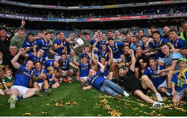 County GAA Pilot TEST