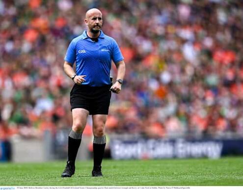 County GAA Pilot TEST