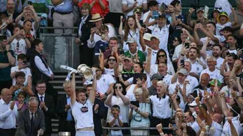 Kevin Feely: 'It is really special'